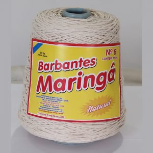 BARBANTES MARINGÁ NATURAL - NATURAL 610M